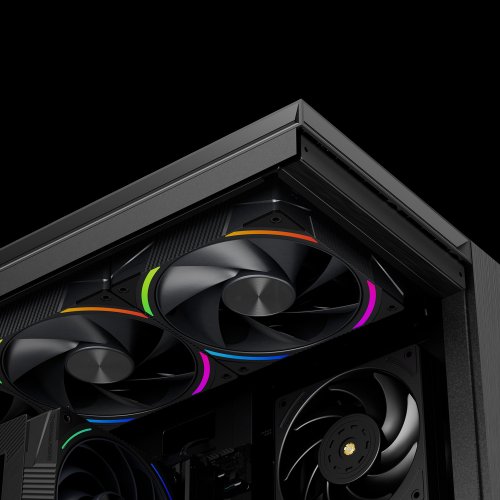 Кулер для корпуса Thermalright TL-K14-X28 LCP Black купить в Украине | Telemart фото