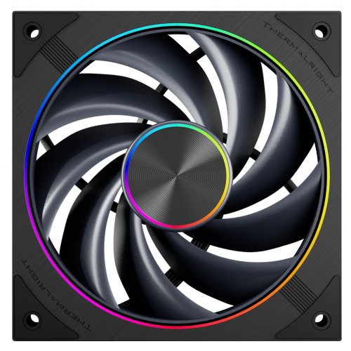 Кулер для корпусу Thermalright TL-UC12 Black купити в Україні | Telemart фото