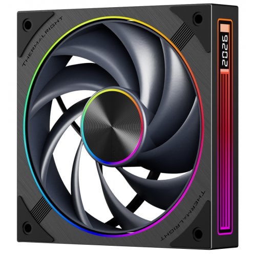 Кулер для корпусу Thermalright TL-UC12 Black купити в Україні | Telemart фото