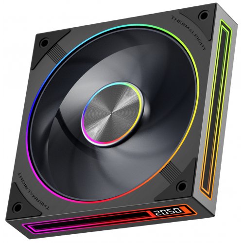 Кулер для корпусу Thermalright TL-UC12 Black купити в Україні | Telemart фото