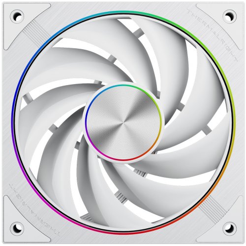 Кулер для корпуса Thermalright TL-UC12 White купить в Украине | Telemart фото