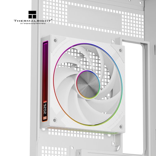 Кулер для корпуса Thermalright TL-UC12 White купить в Украине | Telemart фото
