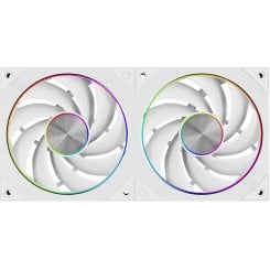 Кулер для корпусу Thermalright TL-UC24 White