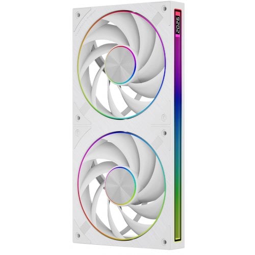 Кулер для корпусу Thermalright TL-UC24 White купити в Україні | Telemart фото