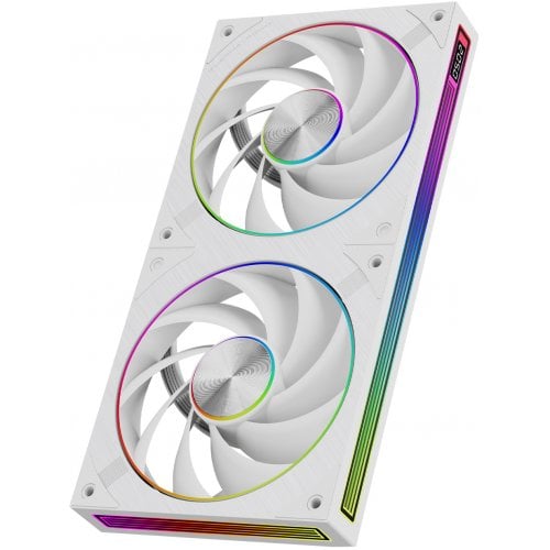 Кулер для корпусу Thermalright TL-UC24 White купити в Україні | Telemart фото