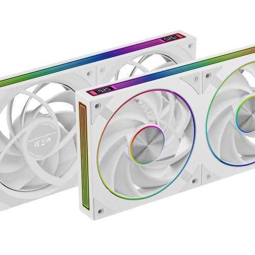 Кулер для корпусу Thermalright TL-UC24 White купити в Україні | Telemart фото