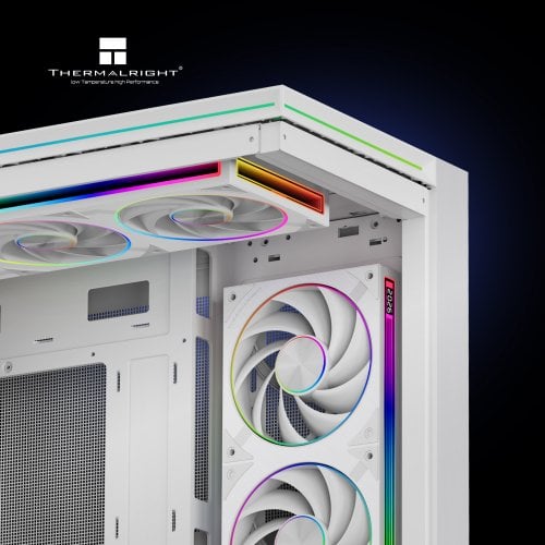 Кулер для корпусу Thermalright TL-UC24 White купити в Україні | Telemart фото