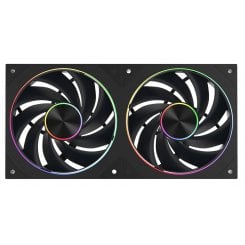 Кулер для корпуса Thermalright TL-UC24 Black
