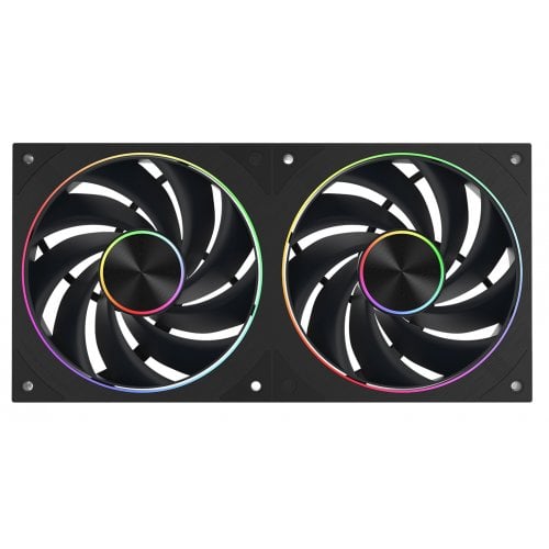 Кулер для корпуса Thermalright TL-UC24 Black купить в Украине | Telemart фото