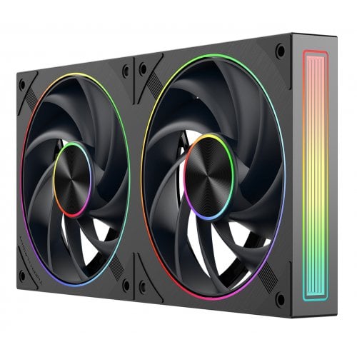 Кулер для корпуса Thermalright TL-UC24 Black купить в Украине | Telemart фото