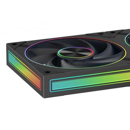 Кулер для корпуса Thermalright TL-UC24 Black купить в Украине | Telemart фото