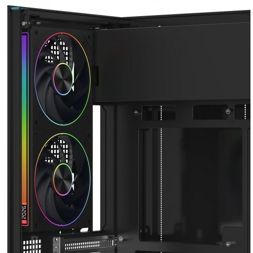 Кулер для корпуса Thermalright TL-UC24 Black купить в Украине | Telemart фото