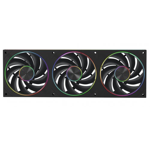 Кулер для корпуса Thermalright TL-UC36 Black купить в Украине | Telemart фото