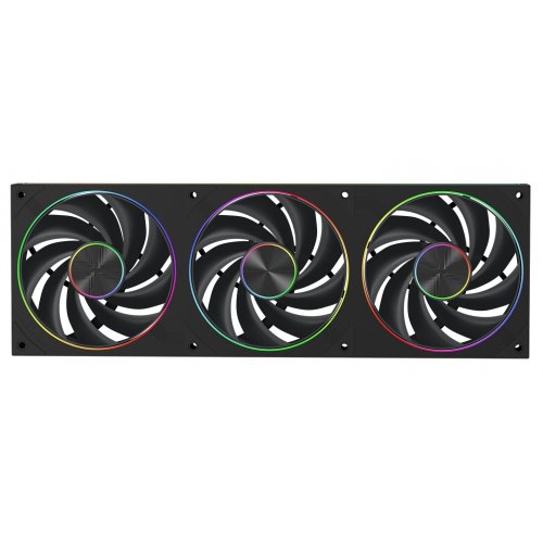 Кулер для корпуса Thermalright TL-UC36 Black купить в Украине | Telemart фото