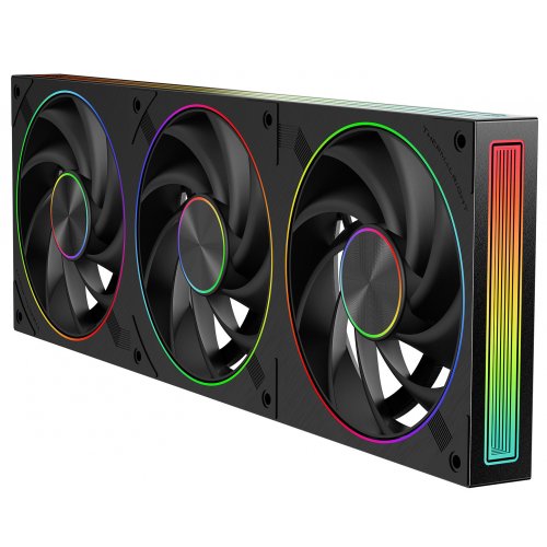 Кулер для корпуса Thermalright TL-UC36 Black купить в Украине | Telemart фото