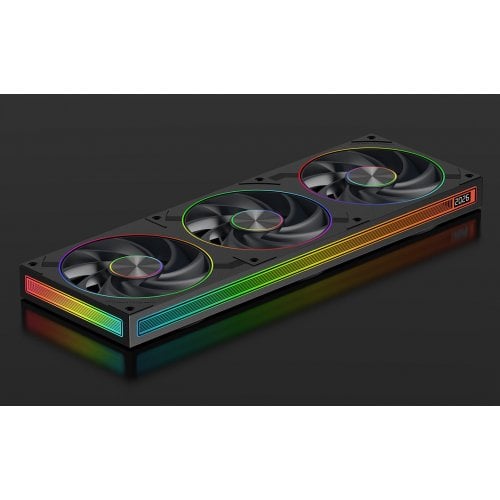 Кулер для корпуса Thermalright TL-UC36 Black купить в Украине | Telemart фото