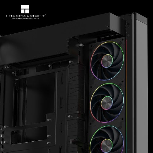 Кулер для корпуса Thermalright TL-UC36 Black купить в Украине | Telemart фото