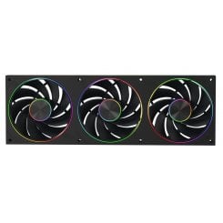 Кулер для корпусу Thermalright TL-UC36R Black