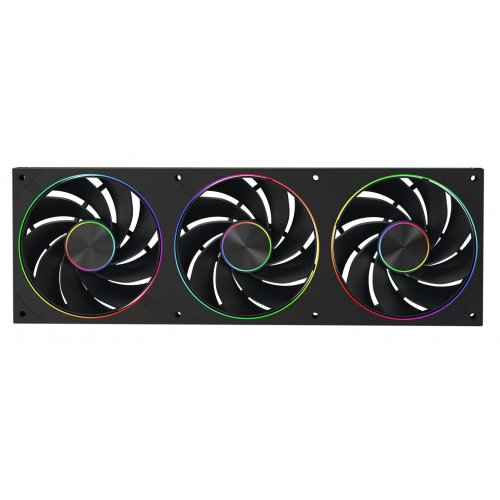 Кулер для корпусу Thermalright TL-UC36R Black купити в Україні | Telemart фото