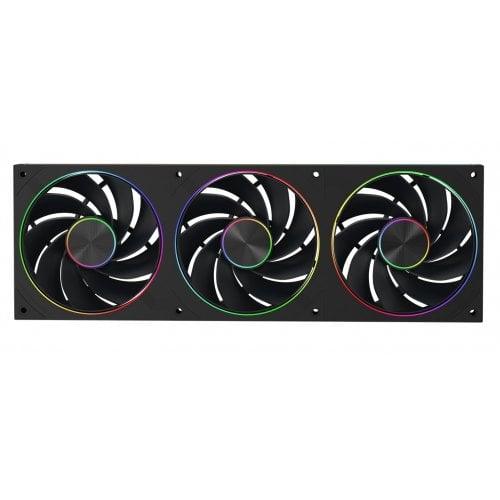 Кулер для корпусу Thermalright TL-UC36R Black купити в Україні | Telemart фото