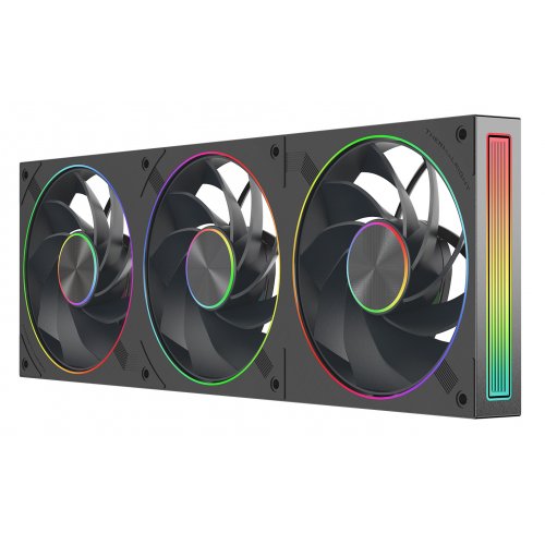 Кулер для корпусу Thermalright TL-UC36R Black купити в Україні | Telemart фото