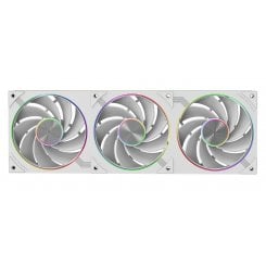Кулер для корпусу Thermalright TL-UC36R White