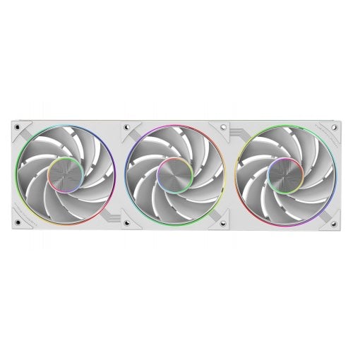 Кулер для корпусу Thermalright TL-UC36R White купити в Україні | Telemart фото