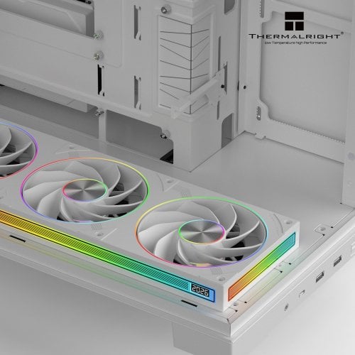 Кулер для корпусу Thermalright TL-UC36R White купити в Україні | Telemart фото