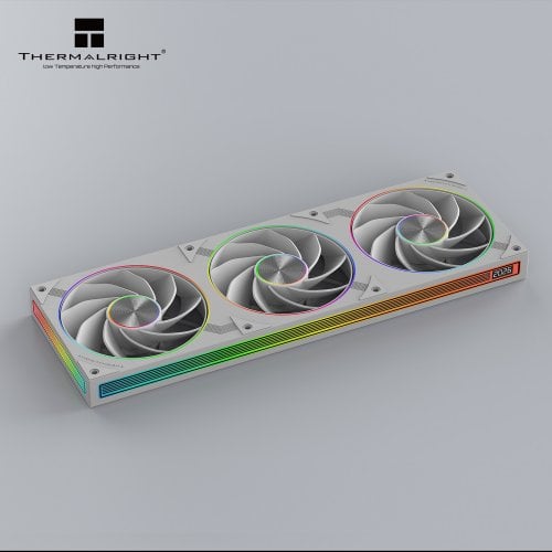 Кулер для корпусу Thermalright TL-UC36R White купити в Україні | Telemart фото