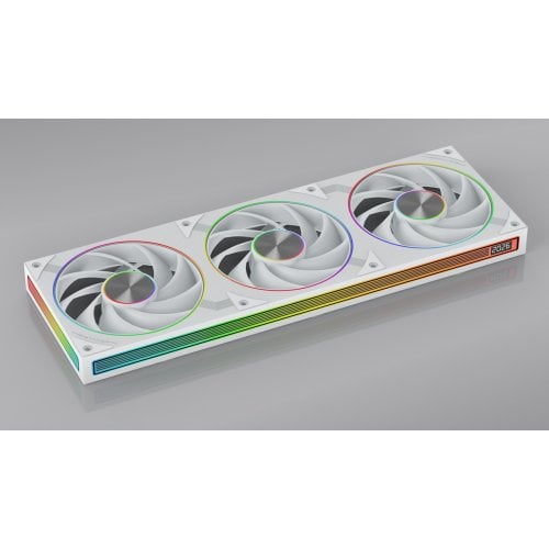 Кулер для корпуса Thermalright TL-UC36 White купить в Украине | Telemart фото