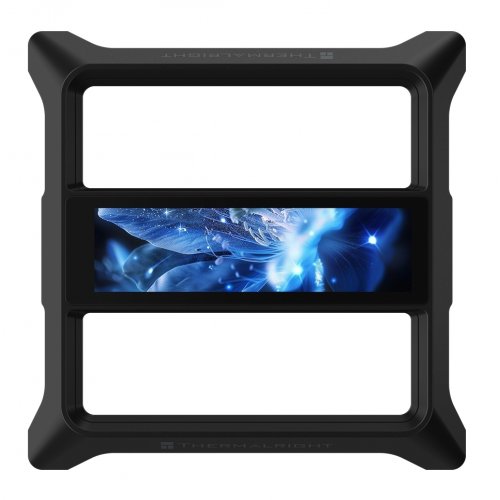 Рамка для вентилятора Thermalright Fan Frame Vision-1 Black купити в Україні | Telemart фото