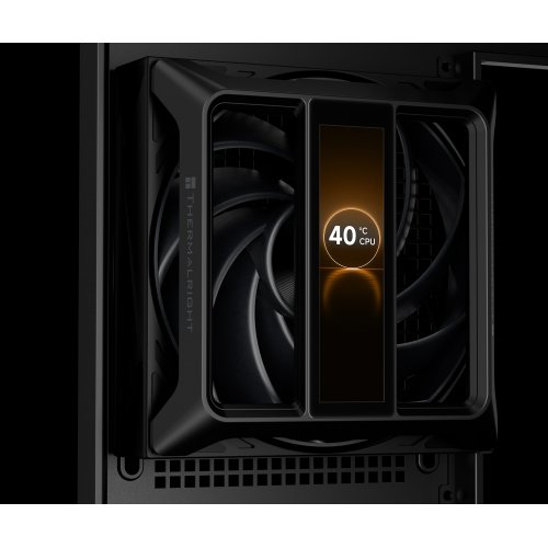 Рамка для вентилятора Thermalright Fan Frame Vision-1 Black купити в Україні | Telemart фото