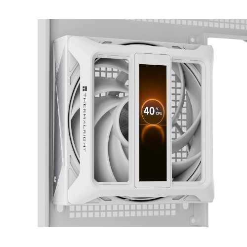 Рамка для вентилятора Thermalright Fan Frame Vision-1 White купити в Україні | Telemart фото