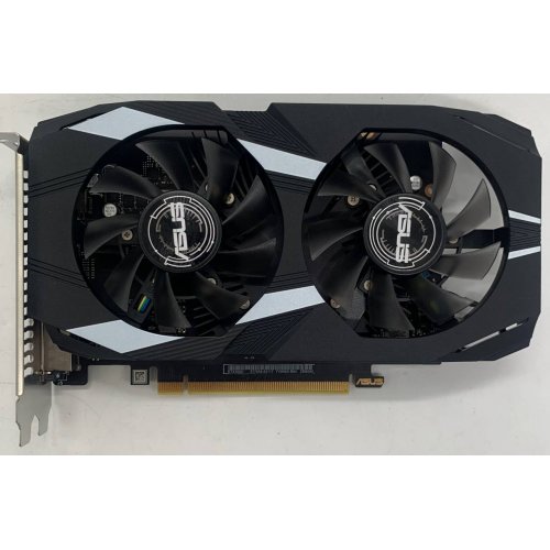 Відеокарта Asus Dual GeForce RTX 3050 OC 6144MB (DUAL-RTX3050-O6G) (Відновлено продавцем, 915179) купити в Україні | Telemart фото