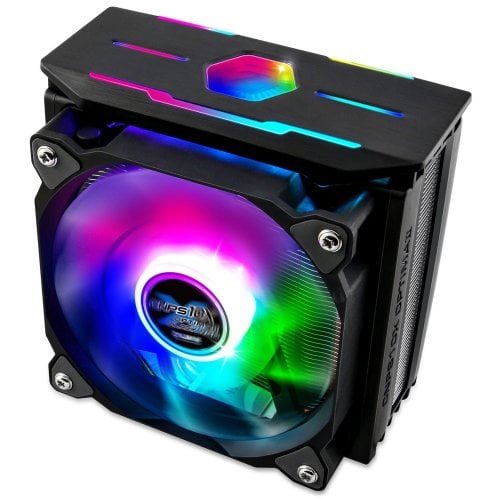 Кулер Zalman CNPS10X OPTIMA II RGB Black (Восстановлено продавцом, 915185) купить в Украине | Telemart фото