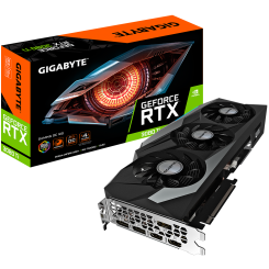 Видеокарта Gigabyte GeForce RTX 3080 Ti Gaming OC 12288MB (GV-N308TGAMING OC-12GD) (Восстановлено продавцом, 915186)
