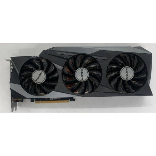 Видеокарта Gigabyte GeForce RTX 3080 Ti Gaming OC 12288MB (GV-N308TGAMING OC-12GD) (Восстановлено продавцом, 915186) купить в Украине | Telemart фото