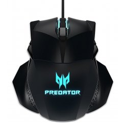 Фото Acer Predator Cestus 500 Gaming Mouse RGB PMW730 (NP.MCE11.008) Black