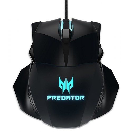 Фото Мышка Acer Predator Cestus 500 Gaming Mouse RGB PMW730 (NP.MCE11.008) Black
