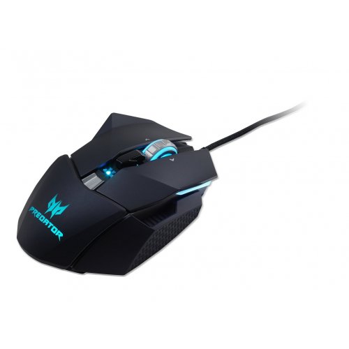 Фото Мышка Acer Predator Cestus 510 Gaming Mouse PMW810 (NP.MCE11.00A) Black