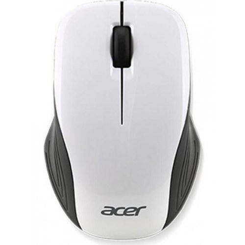 Миша Acer Mice AMR510 (NP.MCE1A.007) Black/White купити в Україні: Київ, Львів, Хмельницький, Тернопіль, Івано-Франківськ | Низька ціна, відгуки, характеристики від TELEMART фото