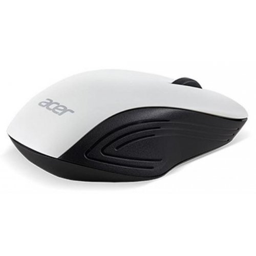 Миша Acer Mice AMR510 (NP.MCE1A.007) Black/White купити в Україні: Київ, Львів, Хмельницький, Тернопіль, Івано-Франківськ | Низька ціна, відгуки, характеристики від TELEMART фото