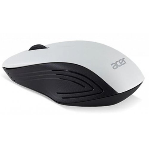 Миша Acer Mice AMR510 (NP.MCE1A.007) Black/White купити в Україні: Київ, Львів, Хмельницький, Тернопіль, Івано-Франківськ | Низька ціна, відгуки, характеристики від TELEMART фото