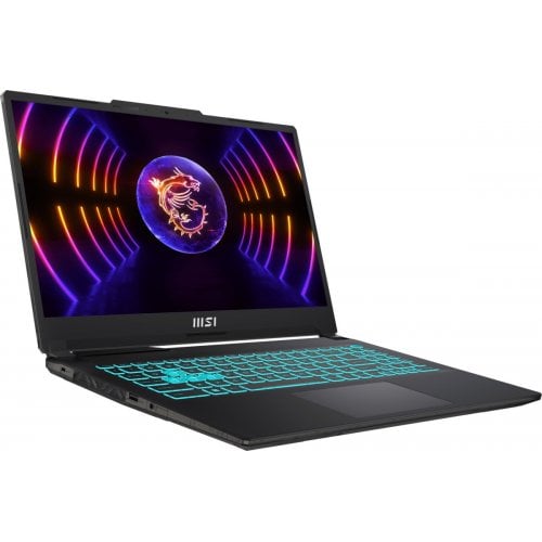 Ноутбук MSI Cyborg 15 A13VE-2473XUA (9S7-15K112-2473) Translucent Black купити в Україні | Telemart фото