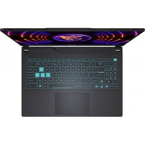 Ноутбук MSI Cyborg 15 A13VE-2473XUA (9S7-15K112-2473) Translucent Black купити в Україні | Telemart фото