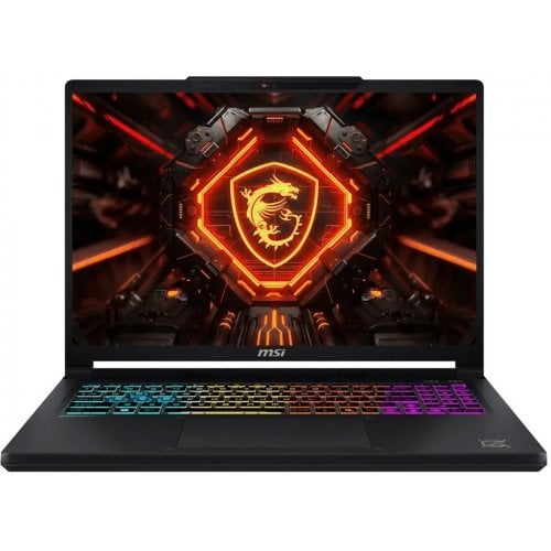 Ноутбук MSI Crosshair 16 HX E14WFK-068XUA (9S7-265343-068) Core Black купити в Україні | Telemart фото