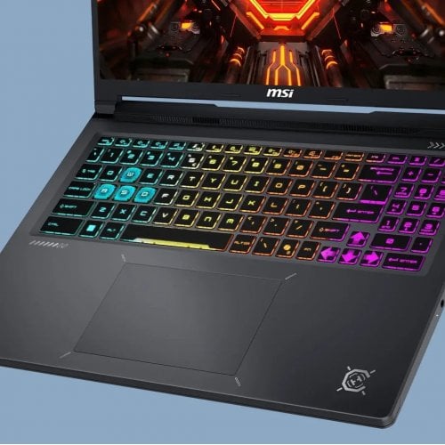 Ноутбук MSI Crosshair 16 HX E14WFK-068XUA (9S7-265343-068) Core Black купити в Україні | Telemart фото