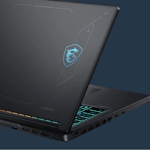 Ноутбук MSI Crosshair 16 HX E14WFK-068XUA (9S7-265343-068) Core Black купити в Україні | Telemart фото