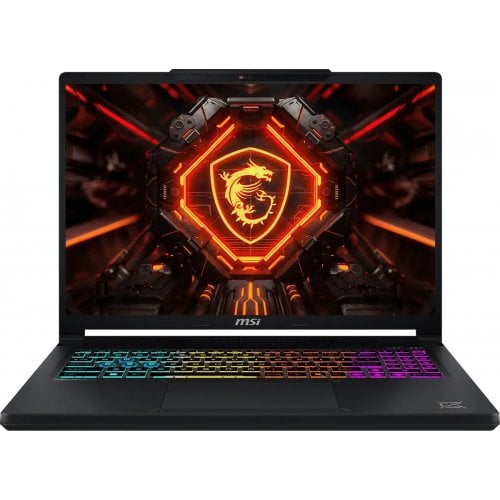 Ноутбук MSI Crosshair A16 HX E8WFK-030XUA (9S7-265L43-030) Core Black купити в Україні | Telemart фото