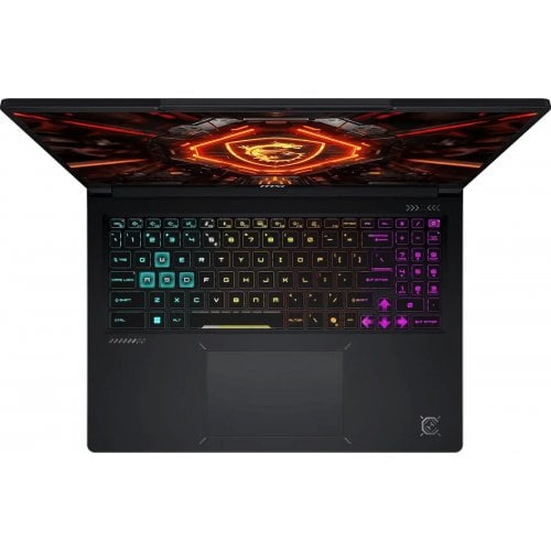 Ноутбук MSI Crosshair A16 HX E8WFK-030XUA (9S7-265L43-030) Core Black купити в Україні | Telemart фото